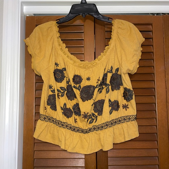 American Eagle Outfitters Tops - American Eagle Crop Top